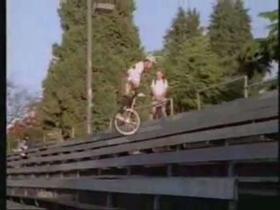 Kris Holm Unicycling Highlights