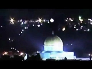 Le Dajjal Raj Patel, Ovni Jérusalem, Cavalier blanc 1/2