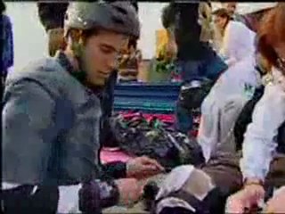 Danny Way Breaks Two Vertebrae in MegaRamp Crash - Get Well Soon!