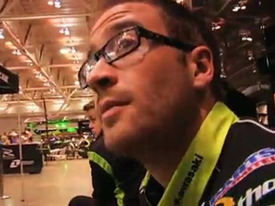 Monster Energy Supercross - Dirt Shark at St. Louis