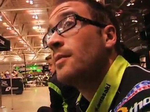 Monster Energy Supercross - Dirt Shark at St. Louis