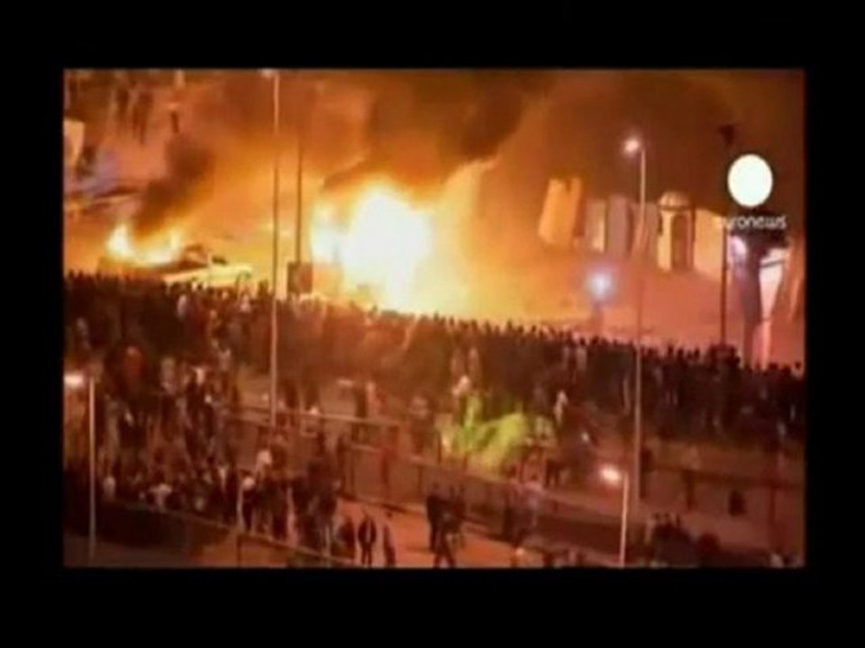 Le Dajjal Raj Patel, Ovni Jérusalem, Cavalier blanc 2/2