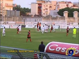 CORATO - NOICATTARO  1-1 | Promozione Pugliese Gir. A