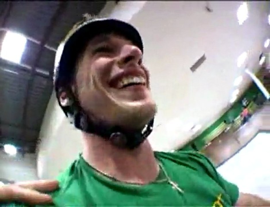 Morgan Wade - 360 Backflip Handplant