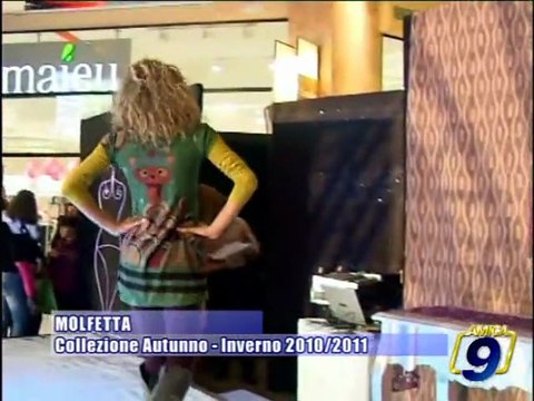 MOLFETTA | Gran shopping stagione Autunno - Inverno 2010/2011
