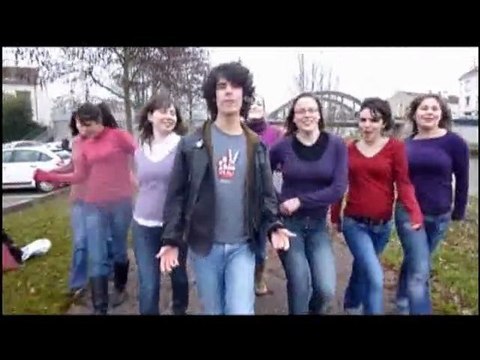 Campagne BDE Ensic BouDinEs 2011