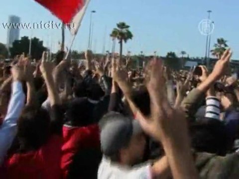 В Бахрейне требуют отставки премьер-министра