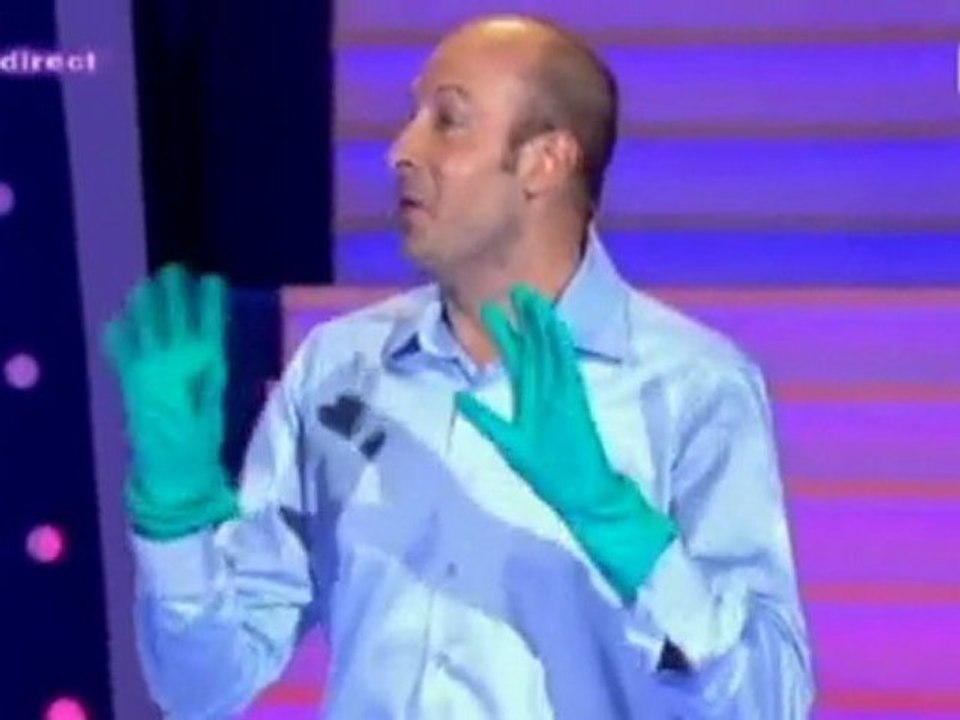 Thierry Marquet - Microbes & Distributeur de billets