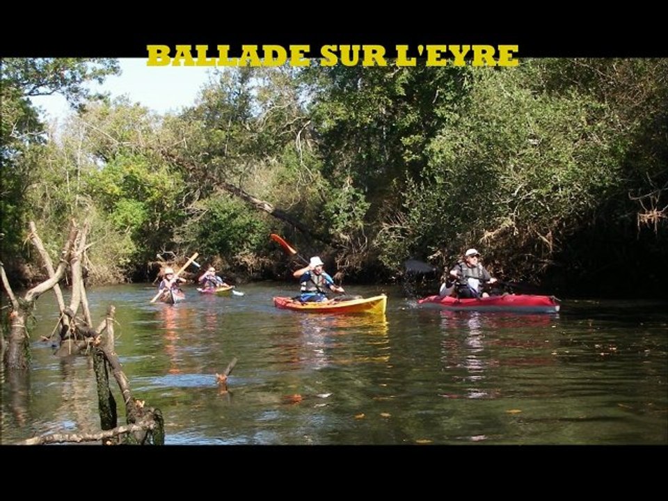 BALLADE SUR L'EYRE