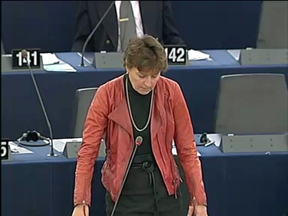 Anneli Jäätteenmäki on Explanations of vote