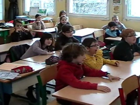 NAVENNE : LES ECOLIERS ONT LEUR PERMIS...PIETON