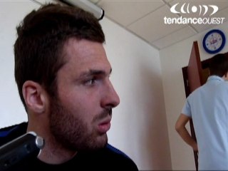 Caen-Valenciennes > Heurtaux : "un match à enjeu"