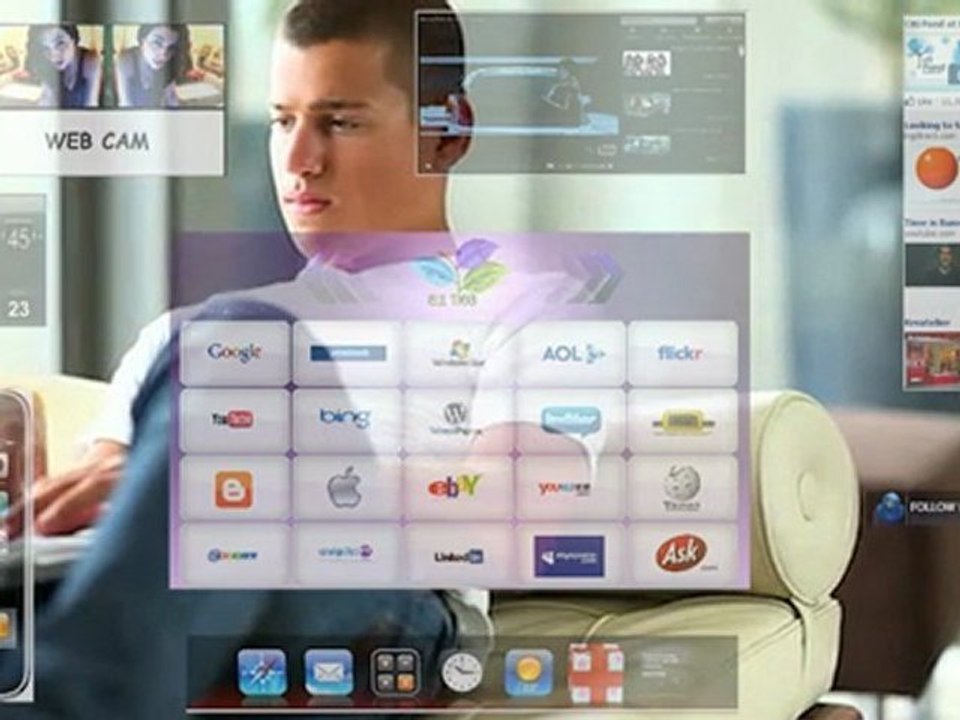 personalized homepage : myalltree.com