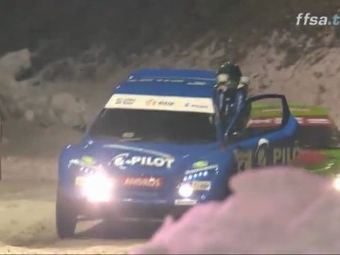 Trophée Andros - Lans-en-Vercors - Electrique