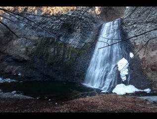 La cascade du Ray-Pic