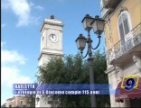 BARLETTA | L'orologio di S. Giacomo compie 115 anni