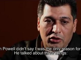 Révélations - Les preuves d'ADM en Irak étaient bidons