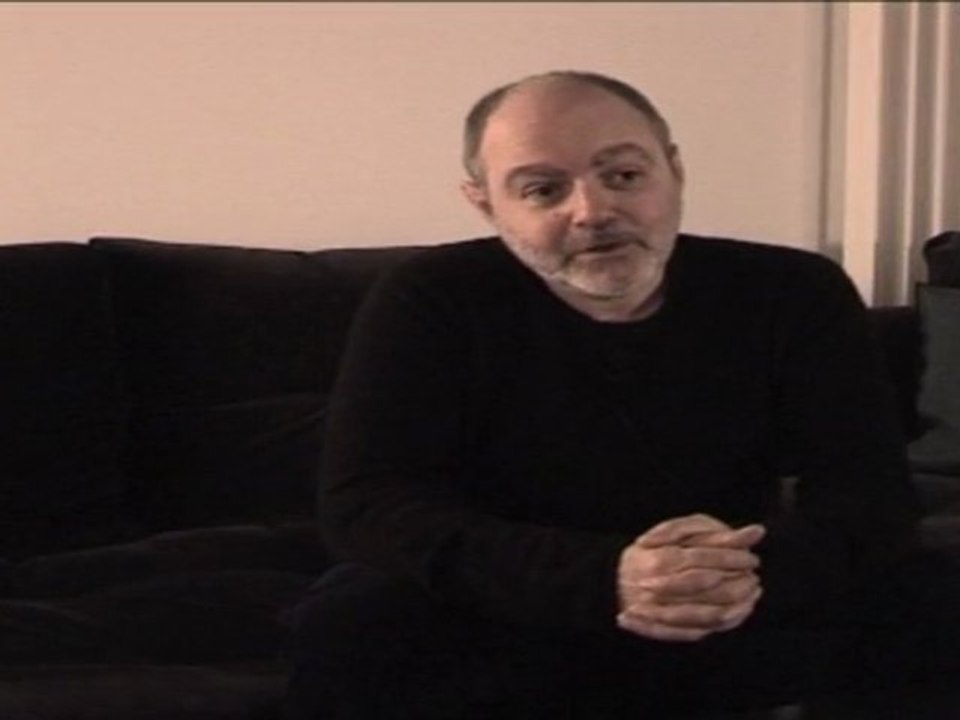 Interview de Fabrice Aboulker