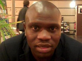 La parole à nos créateurs : Heritier LUWAWA.