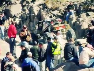 Casey Currie insane off road racing at the 2010 King of The Hammers