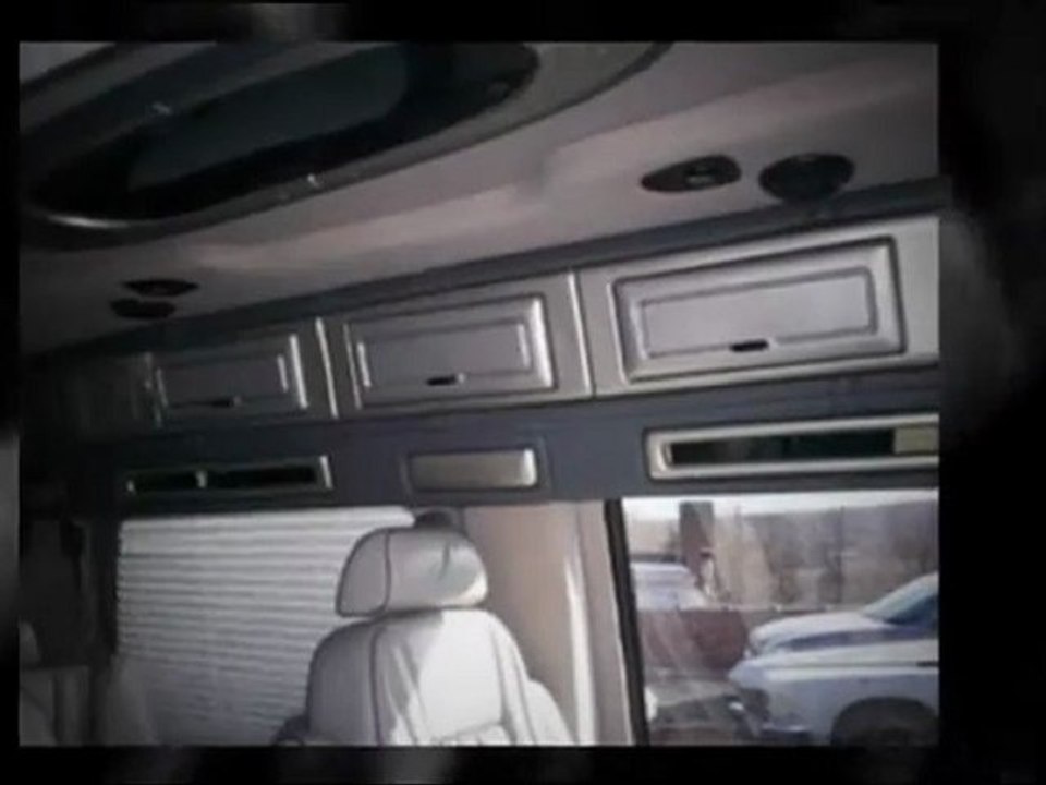 2002 FORD E150