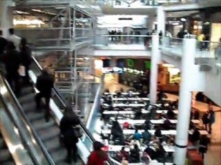 Eaton Centre sunday
