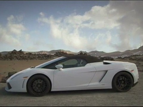 The Incredible Lamborghini Gallardo LP 560-4