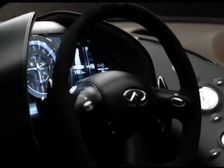 אינפיניטי ישראל – Infiniti essence – מכונית ההיבריד העוצמתית ביותר