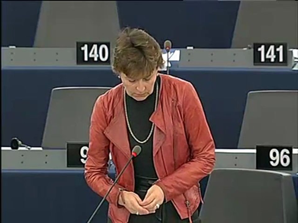 Anneli Jäätteenmäki on Explanations of vote (II)