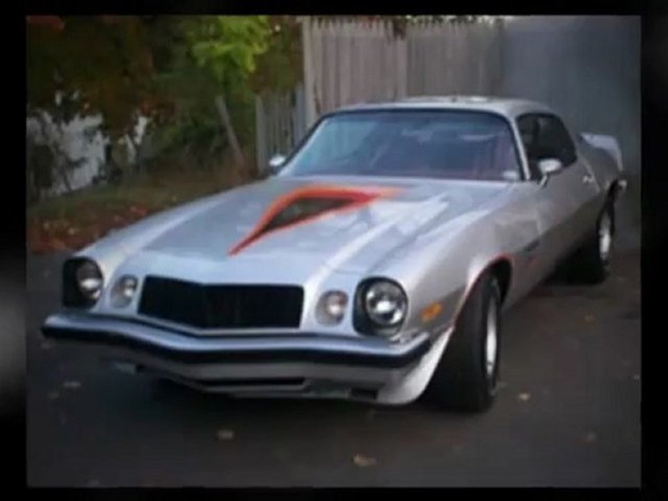 1977 Camaro