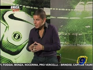 AMICA 9 SPORT | Con Aldo Losito