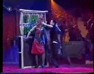 ALAIN & MARTIN -musikal-presents Art agency Valentino