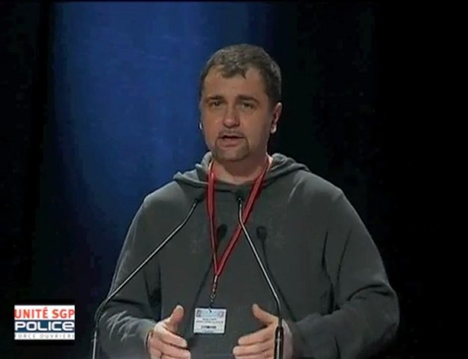 CONGRES FO FEV 2011