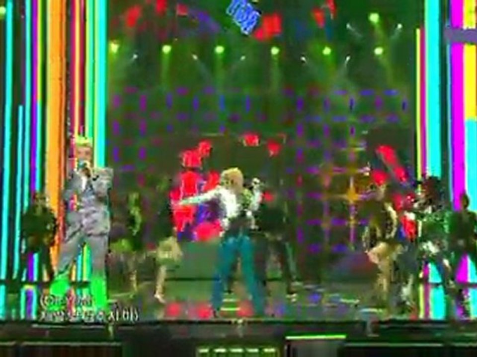 GD   TOP   2NE1 - OH YEAH