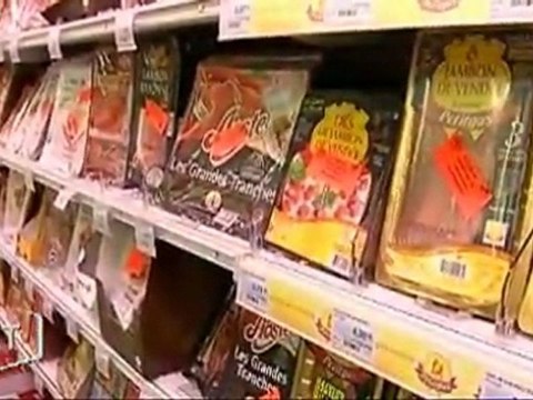 Agriculture : les éleveurs en colère (Vendée)