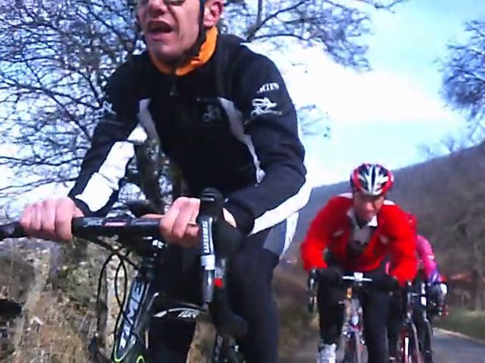 MAGASIN LYON CYCLES VERAN : LA SORTIE DU JEUDI 02/2011