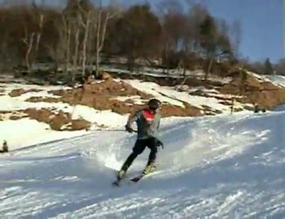SKI BLUE 07