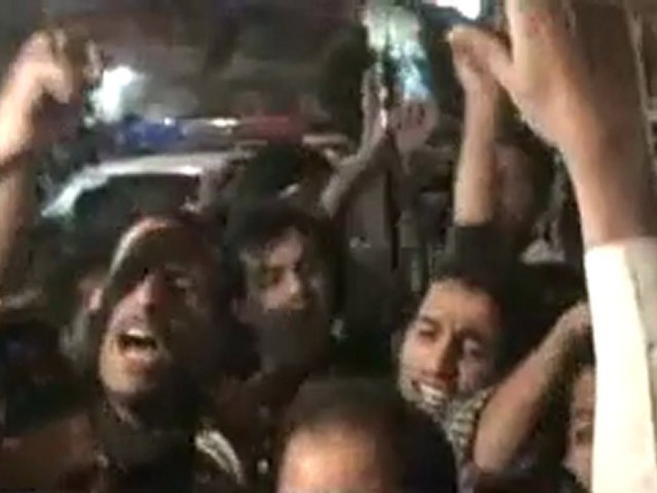 "Egitto, ieri. Yemen, oggi"