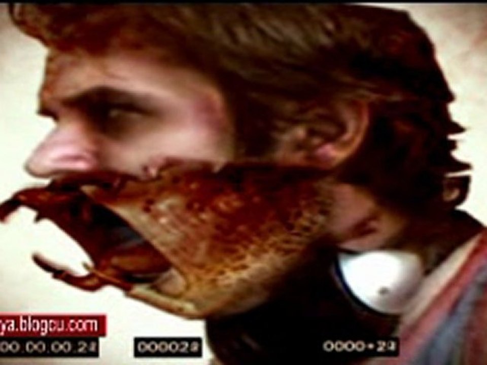After effects zombie testing