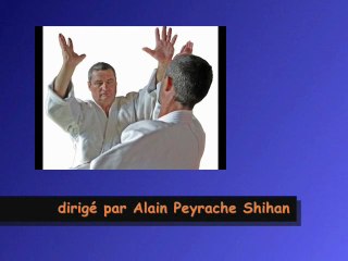 Aïkido EPA - ISTA stage de Montpellier du 2 au 5 juin 2011
