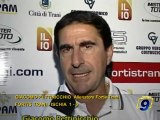 FORTIS TRANI - ISCHIA 1-0 | Serie D Girone H