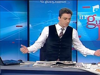 Mircea Badea: "ANI va investiga vanataia lui Pestritu"