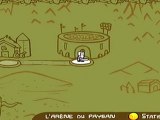 Castle Crashers [8] Dernières arènes et fin du jeu.