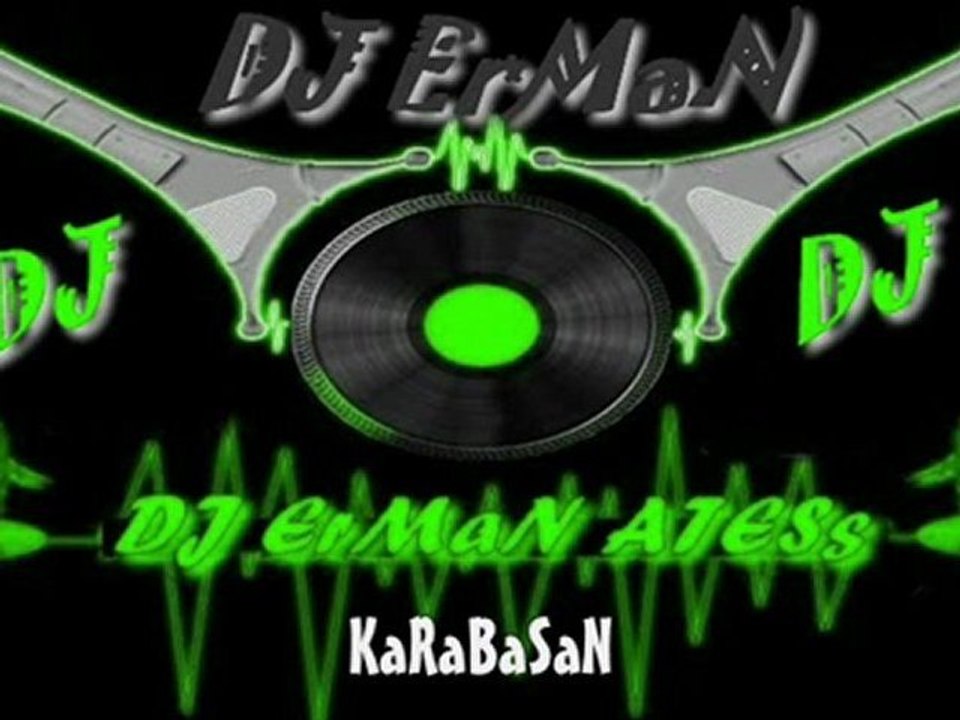 DJ ErMaN ATES