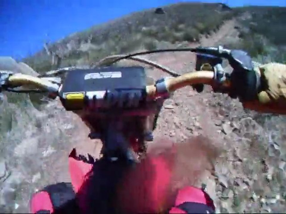 Sierra bypass trail