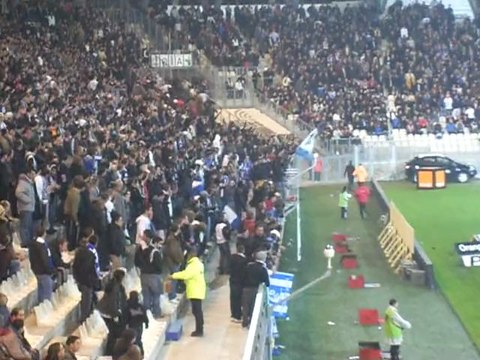 bagarre ultras grenoble vs ultas lyonnais