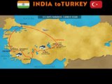 Turkey, Travel, Tours, Conference, Packages for Indian