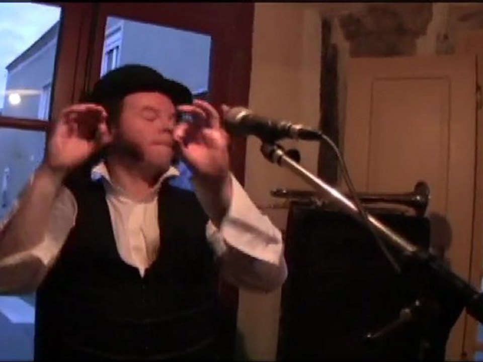 Ronan ronan nous interprète "Je t'avais vu"