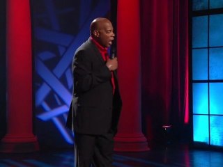 Alonzo Bodden -Who's Paying Attention? DVD - "Tiger Woods"