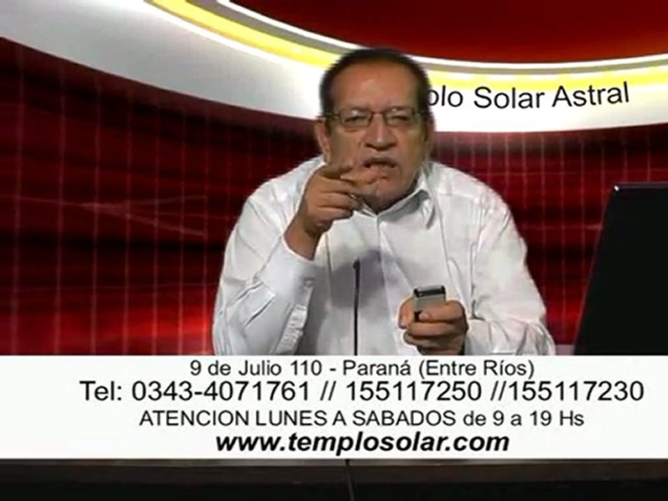TEMPLO SOLAR 11-02-11